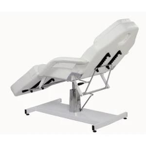 Hydro Comfort Hydraulic Facial Bed White Massage Facial Bed