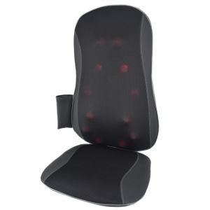 Factory Supply Comfortable 3D Portable Massager Cushion Seat for Car