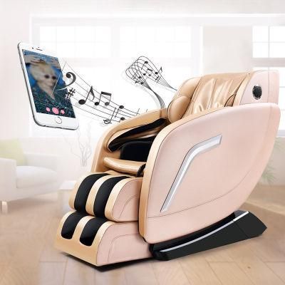 Fullbody Zero Gravity Massage Chair with 3D Massage Core, MW-M888