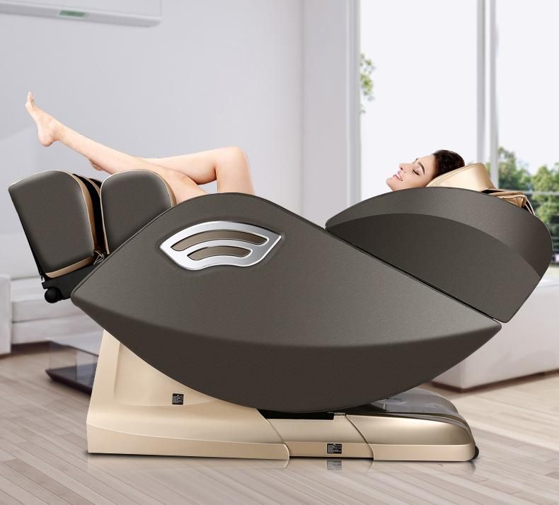 Luxury Zero Gravity Rocking Airbag Replace Massage Chair