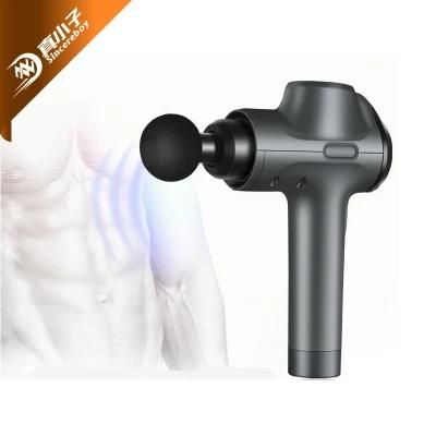 Handheld Massage Gun for Sore Muscle and Stiffness, Deep Tissue Muscle Massager Device