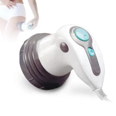 Portable Relax &amp; Tone Masazer Portable Fat Massage Device with CE RoHS Approval