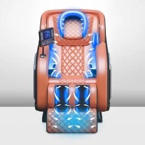 Best Sale Musical Real Rel Smart 4D Zero Gravity Full Body Massage Chair