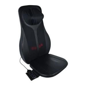 Customizable Multiple Zone Heating Massage Chair Cushion for Home or Office