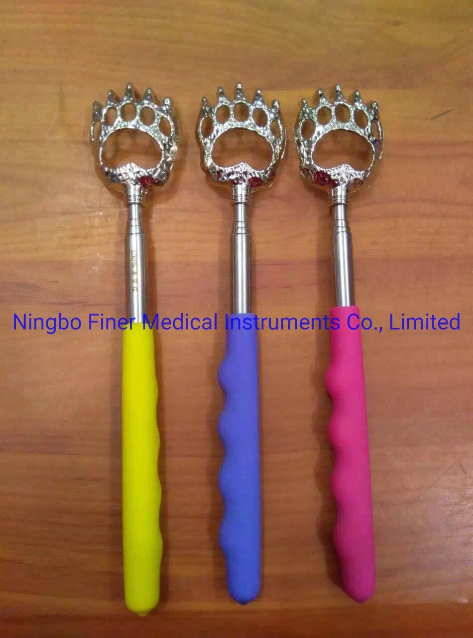 Portable Extendable Telescopic Bear Claws Hand Back Scratcher