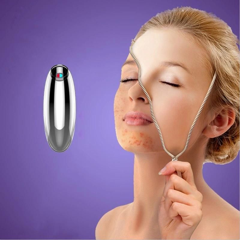 2020 OEM Portable LED Light Therapy 630 Nm Anti-Aging Medical Equipment 415nm Blue Light Acne Removal