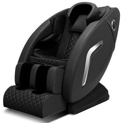 Electric 3D Best Human Touch Best Spine Back Shiatsu Massage Chair