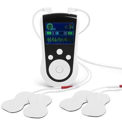 Medical Muscle Stimulator Body Massager Physiotherapy Instrument Therapy Device