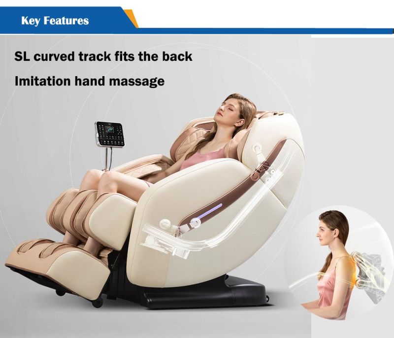 China Direct Factory Wholesale Best Price Quality Electric Massage Chair