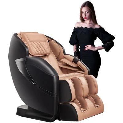 Full Body Electric Cheap Massage Chair Zero Gravity 3D for Korea Japan Vietnam