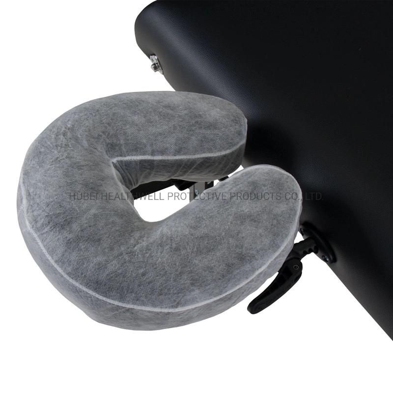 100% Polypropylene Non Woven Disposable Headrest Cushion Covers