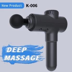 Valleymoon Cheap Electric Vibrator Professional Massage Machine Deep Muscle Massage Gun