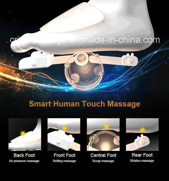 Electric Roller Relax Foot Massager