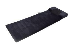 Therapy Function Heat Comfortable Massage Bed Mat Mattress with Shiatsu Pillow