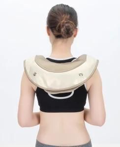 Neck Massager Back Waist Massage Buttock Synchronous Neck Massager Multifunction Massage Shawls