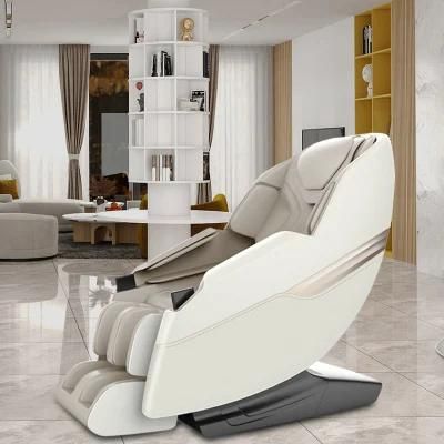 Massage Equipment Vibration Heated Irest Electric 4D Massage Chair