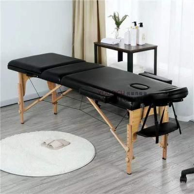 Simple Physiotherapy Cupping Bed Beauty Chair Manufactured Cheap Price Direct Sale