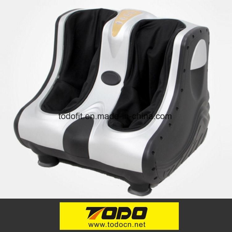 2022 New Design Leg Masssager Shin Slimmer Electric 3D Airbag Shiatsu Mini Vibraiting Leg Home Foot Massager