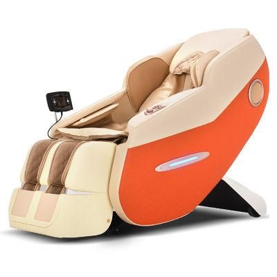 Irest Relaxing Airbags Robot Mechanism Ai Massage Chair