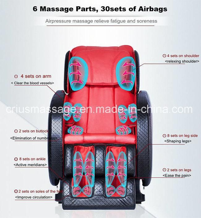 Foot SPA Micro-Computer Massage Chair