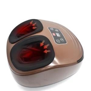 Newest Multifunction Electric Air Infrared Application Foot Leg Massager, Reflexology Foot Massage Machine Infrared Heat