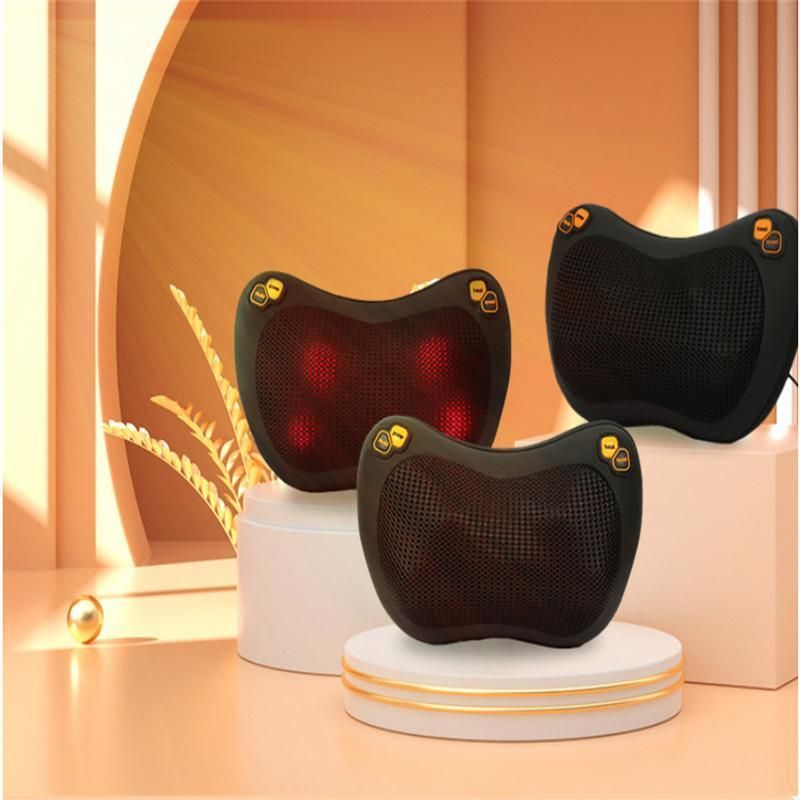 Cervical Spine Massager Electric Neck Massage Pillow