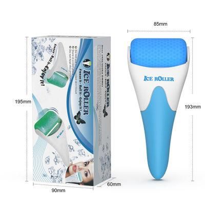 Skin Cooling Face Roller Ice Roller Face Massage Ice Cool Roller