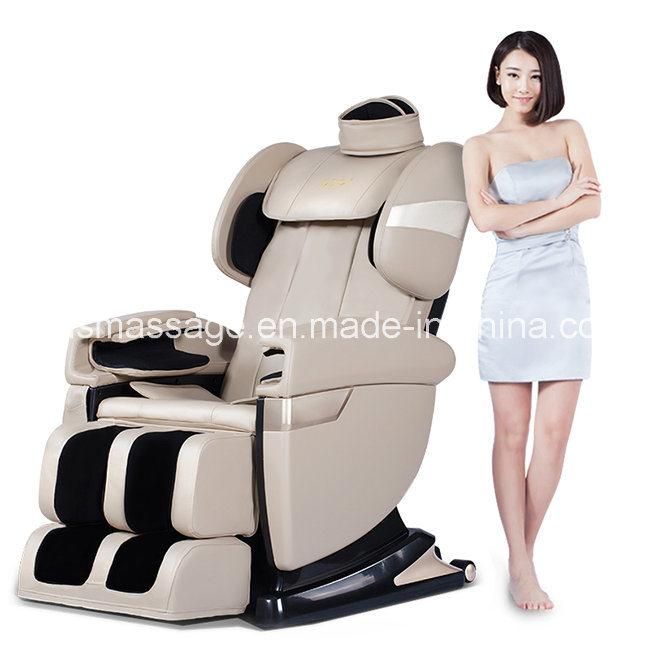 Full Body Electric Airbags Shiatsu Massage  Chair Equipment