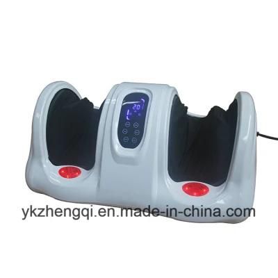 China Factory Kneading and Rolling Leg Massager Inflatable Foot Massager