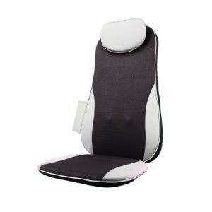 3D Car Seat Neck Shiatsu Electric Back Massage Cushion