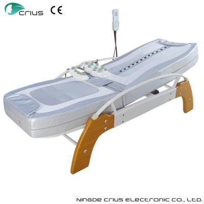 Intelligence Airpressure Jade Massage Bed