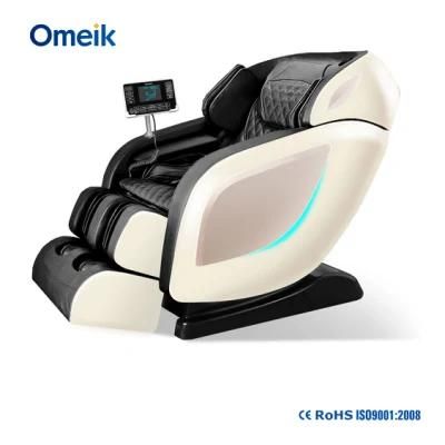 Omeik Relax Full Body Shiatsu SPA Smart Body Scan Technology Electric Recliner Massage Sofa with Music
