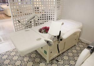 Multifunctional Electric Gynecology Examination and Massage SPA Bed for Sale