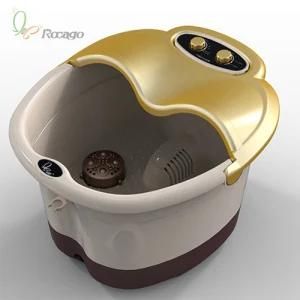 Foot SPA Massager Tub with Magnetic Infrared Acupuncture