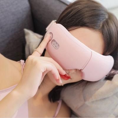 Automatic for Home Use Electric Eyes Care Massager Relieve Stress Eye Massager