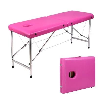 Portable Massage Table Massage Bed Beauty Bed for Postpartum Recovery