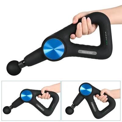 Electric Fascia Vibration Muscle Deep Tissue Therapy Massage Gun