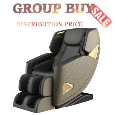 Full Body Massager Chair Zero Gravity Chair Massage SL Track