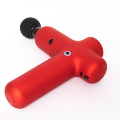 Handheld Deep Tissue Muscle Massager for Pain Relief Portable Body Massager Gun