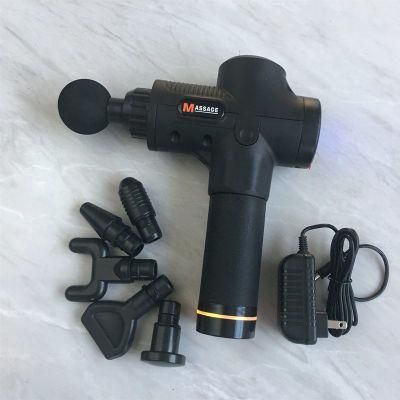 Percussion Massage Gun Upgrade Muscle Handheld Deep Tissue Massager