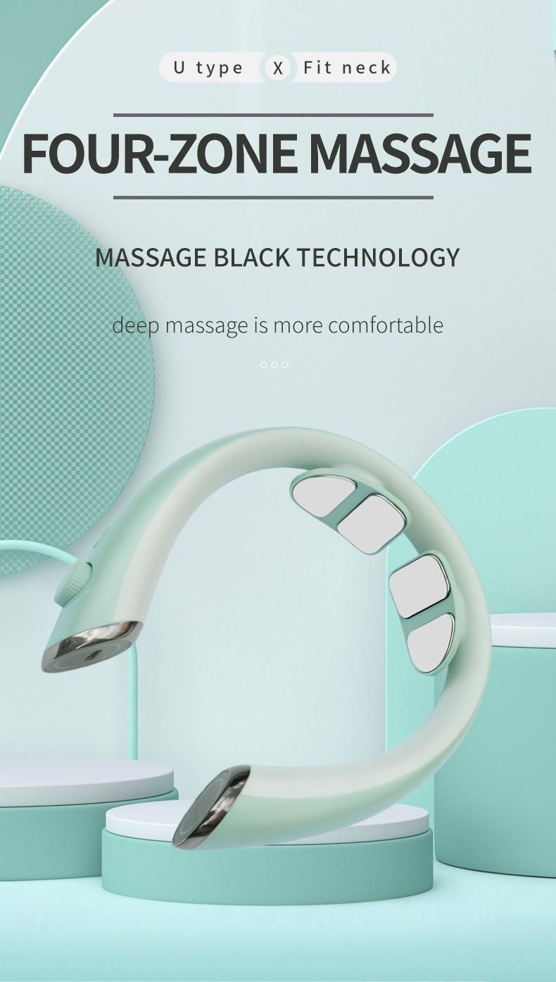 Wireless Neck Waist Face Lifting Massager