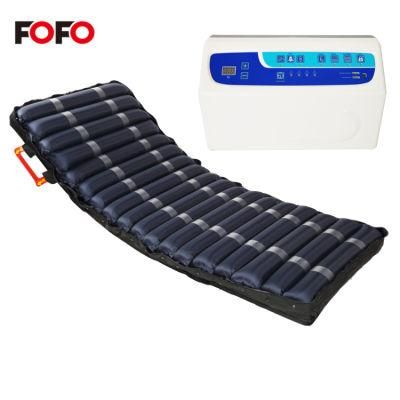 Fofo High End Foam Base Alternating Air Mattress with Pump System for Hospital ICU Bed