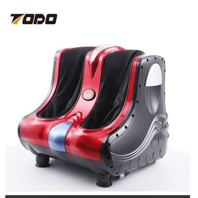 2017 New Body Masager Leg Beautician Healthy Effective Electric Shiatsu Calf Foot Massager