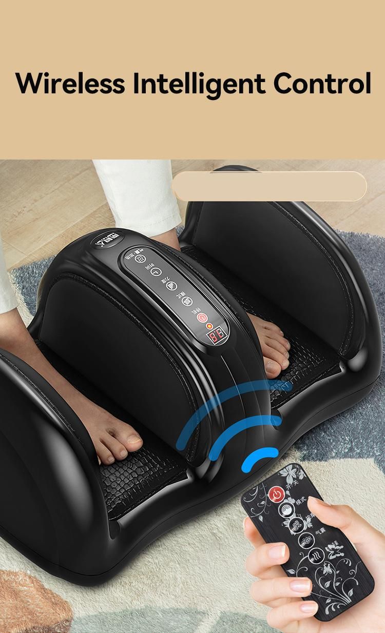 Sauron F60 Kneading Rolling Airbag Foot Massager