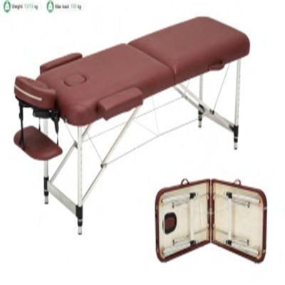 Colorful Adjustable Massage Tables Portable Massaging Bed