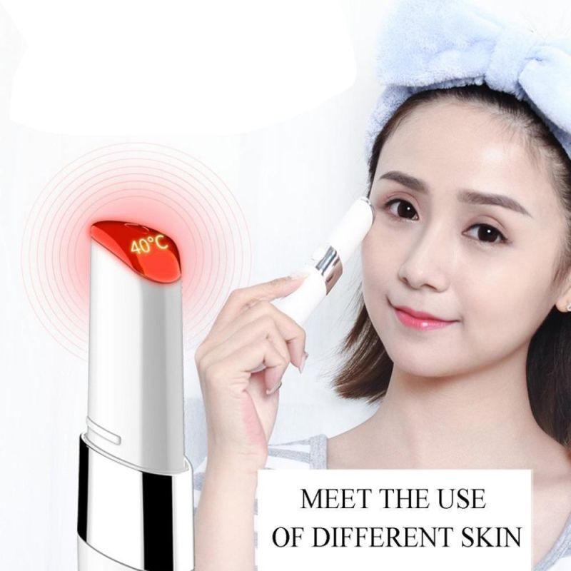 Electric Facial Vibration Magic Stick Skin