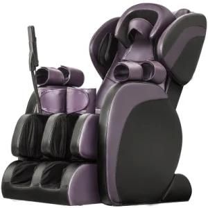 Full Body Electric Home Massage Chair with Eye Massager