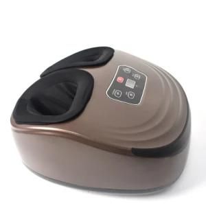 Pain Relief Massager Foot Massage Roller with Deep-Kneading, Multi-Level Settings and Switchable Heat Foot and Calf Massager