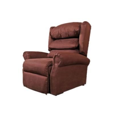 Salon Rocking Antique Single Design Recliner Sofa Chair