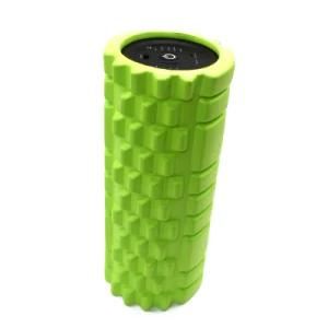 High Density Muscle Massage EVA Yoga Grid Foam Roller